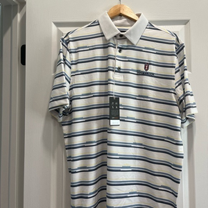 NWT Mens polo style golf shirt size‎ M